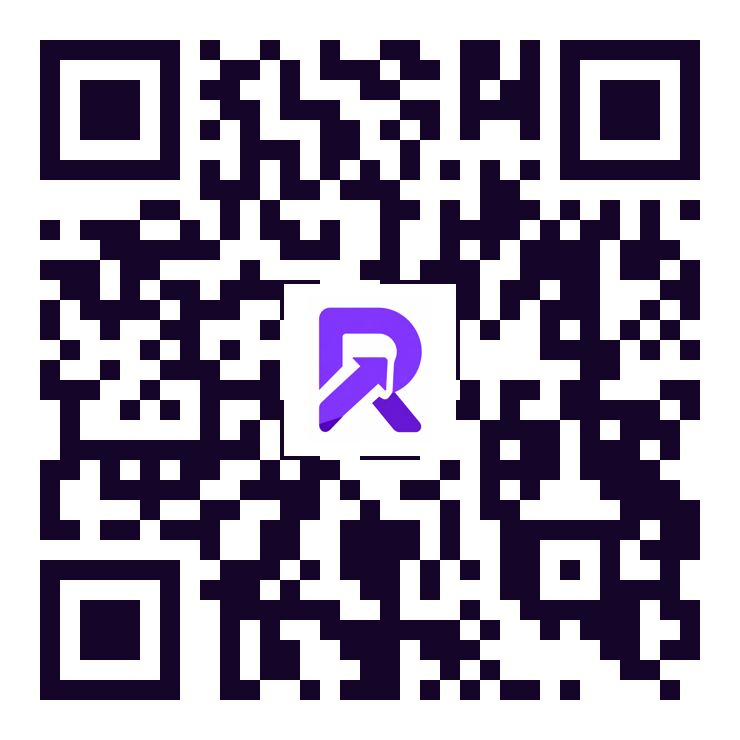 QR code vers la carte de Jean-Baptiste Cariou